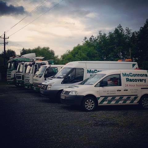 McConnons Vehicle Recovery Ltd.